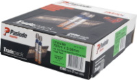 PASLODE IMPLUSE NAIL 75 X 3.06 PLN SHANK - GAL - BX( 2500)